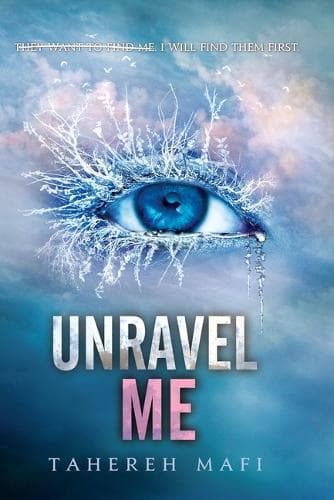 Cover of Unravel Me