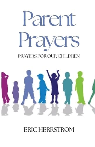 Cover of Parent Prayers