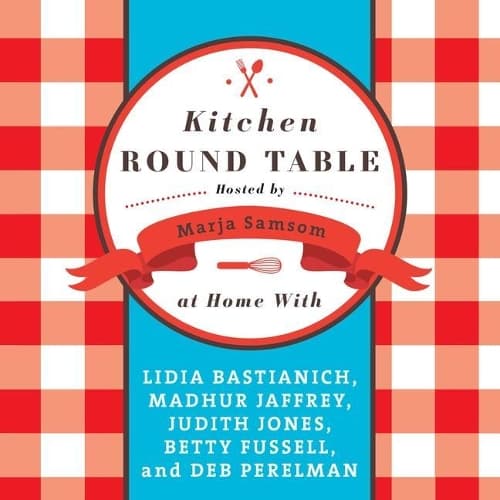 Cover of Kitchen Round Table