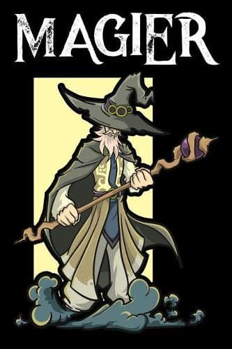 Cover of Magier