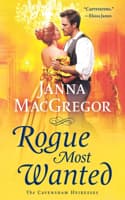 Cover of Rogue Most Wanted
