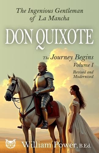 Cover of Don Quixote