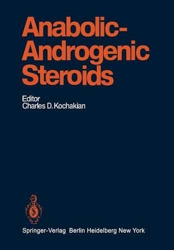 Cover of Anabolic-Androgenic Steroids
