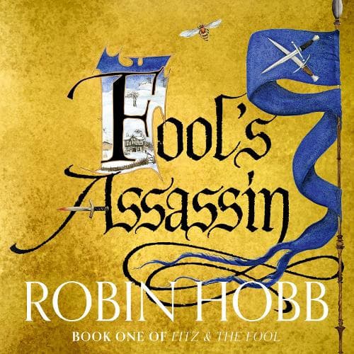 Cover of Fool’s Assassin