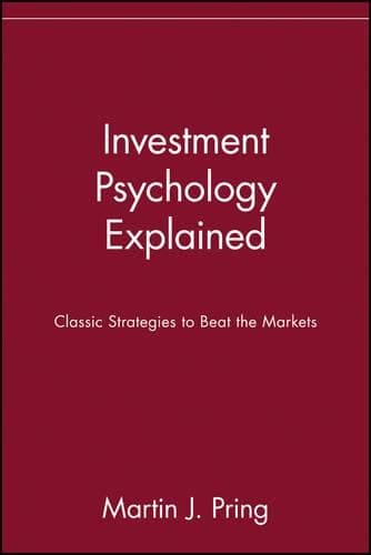 Cover of Investment Psychology Explained