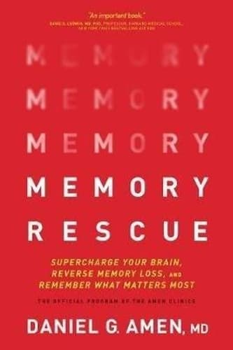 Cover of Memory Rescue