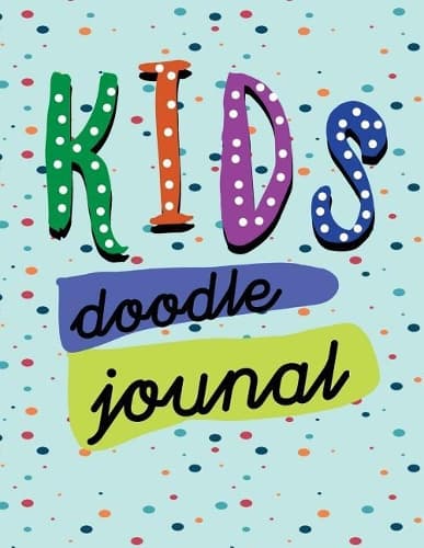 Cover of Kids Doodle Journal