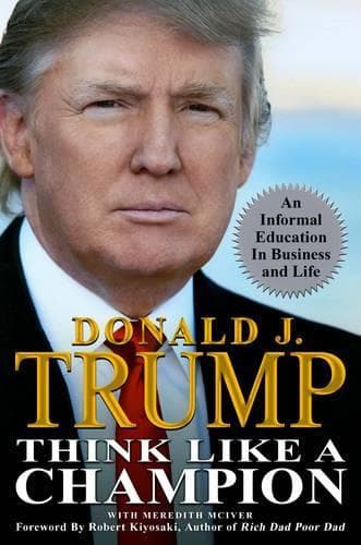 Cover of Think Like a Champion