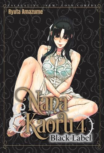 Cover of Nana & Kaoru: Black Label, Volume 4