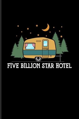 Cover of Five Billion Star Hotel