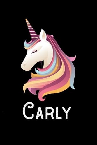 Cover of Carly