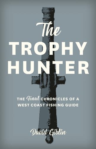 Cover of The Trophy Hunter