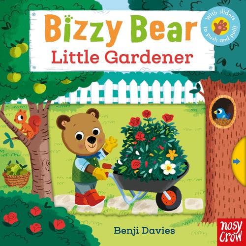 Cover of Bizzy Bear: Little Gardener (28)