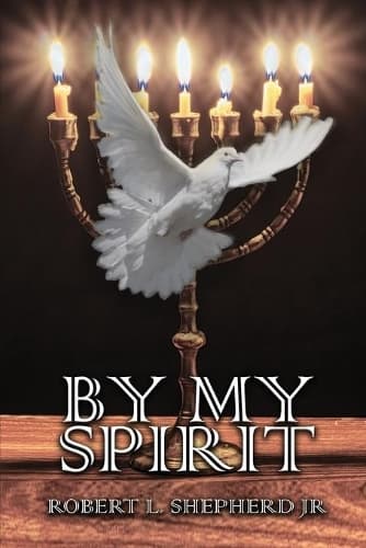 Cover of By My Spirit