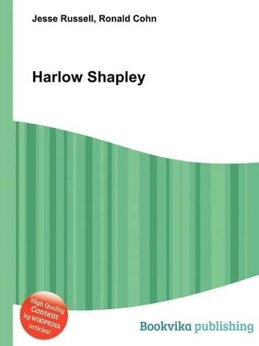Cover of Harlow Shapley