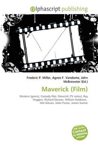Cover of Maverick (Film)
