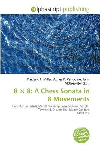 Cover of 8 X 8