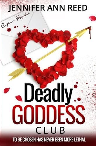 Cover of Deadly Goddess Club