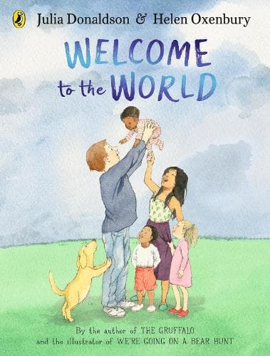 Cover of Welcome to the World