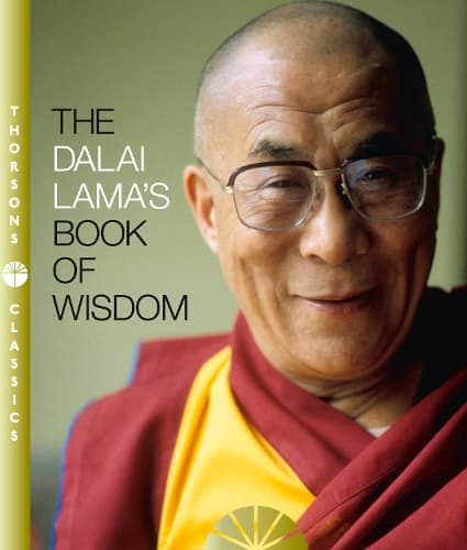 Cover of The Dalai Lama’s Book of Wisdom