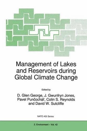 Cover of Management of Lakes and Reservoirs during Global Climate Change