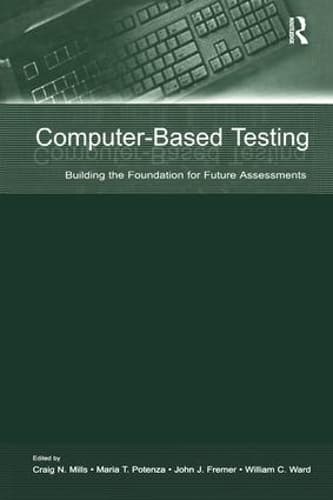 Cover of Computer-Based Testing