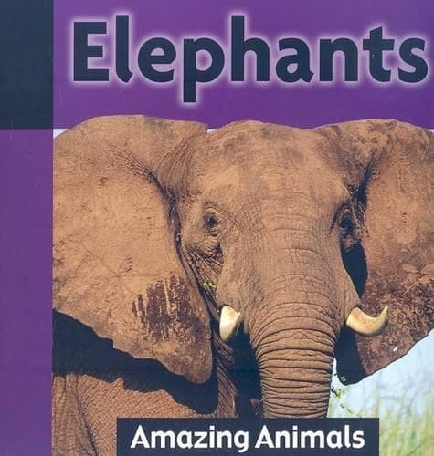 Cover of Elephants