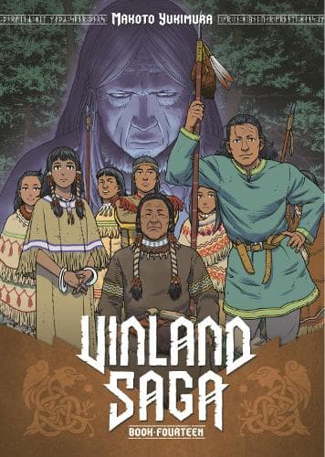 Cover of Vinland Saga 14: (14 Vinland Saga)