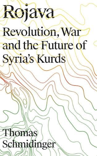 Cover of Rojava