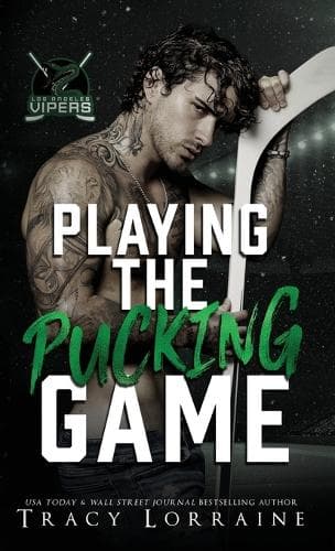 Cover of Playing the Pucking Game