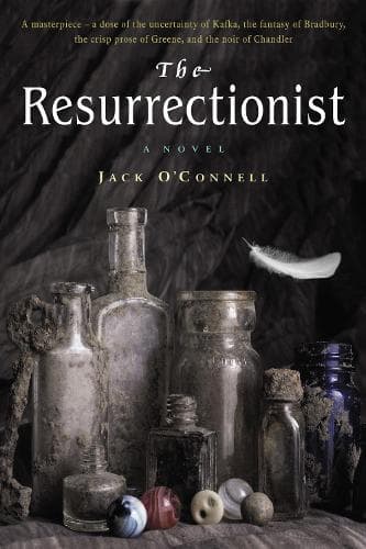 Cover of The Resurrectionist