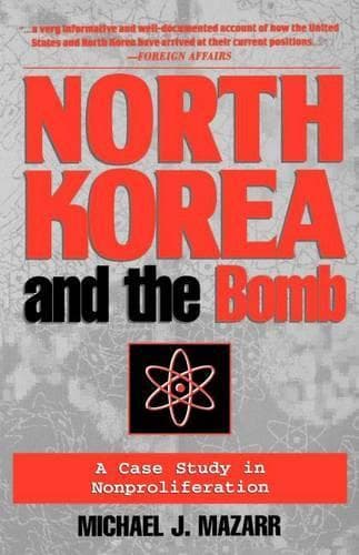 Cover of North Korea and the Bomb