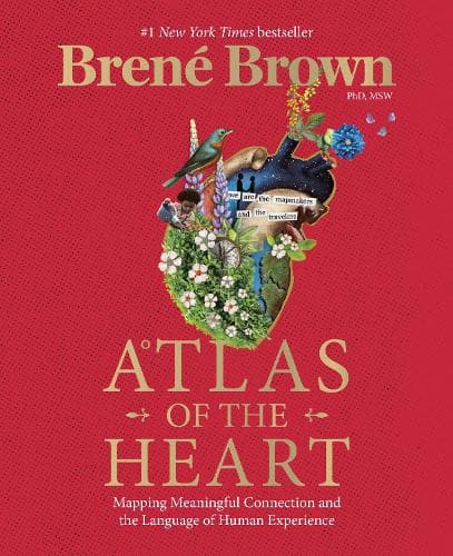 Cover of Atlas of the Heart