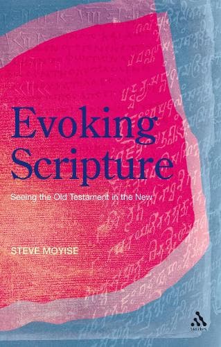 Cover of Evoking Scripture