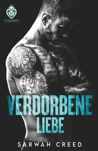 Cover of Verdorbene Liebe