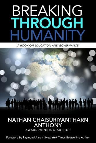 Cover of Breaking Through Humanity