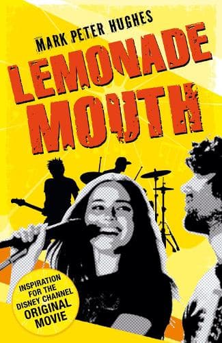 Cover of Lemonade Mouth