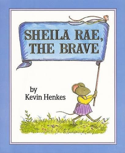 Cover of Sheila Rae, the Brave