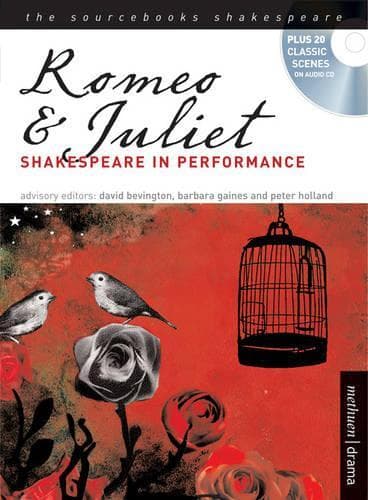 Cover of "Romeo and Juliet"
