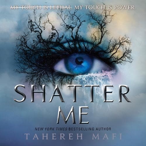 Cover of Shatter Me
