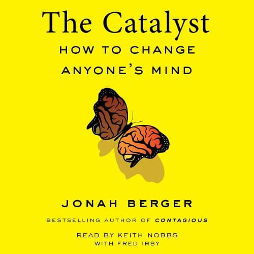 Cover of The Catalyst
