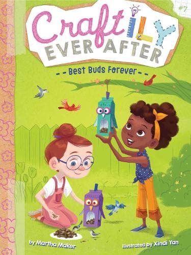 Cover of Best Buds Forever