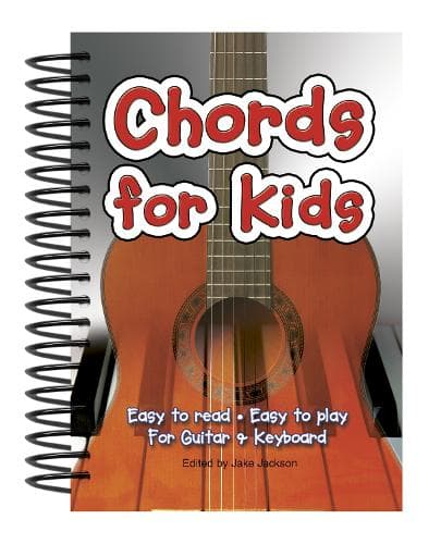 Cover of Chords For Kids