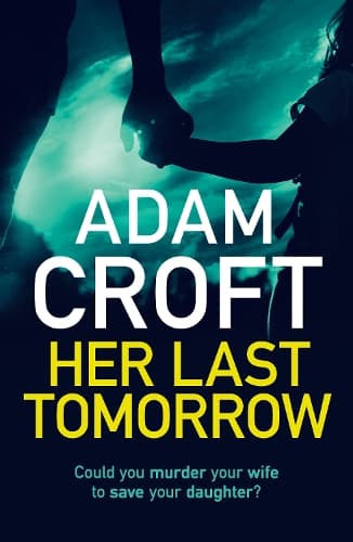 Cover of Her Last Tomorrow