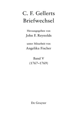 Cover of 1767-1769