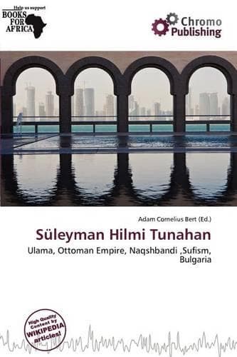 Cover of S Leyman Hilmi Tunahan