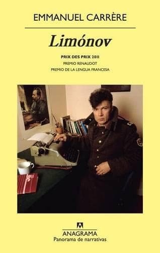 Cover of Limonov