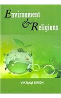 Cover of Environment and Religions