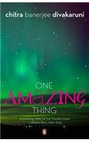Cover of One Amazing Thing Divakaruni, Chitra Banerjee