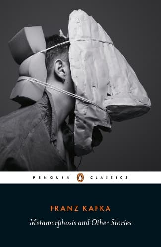 Cover of Metamorphosis and Other Stories